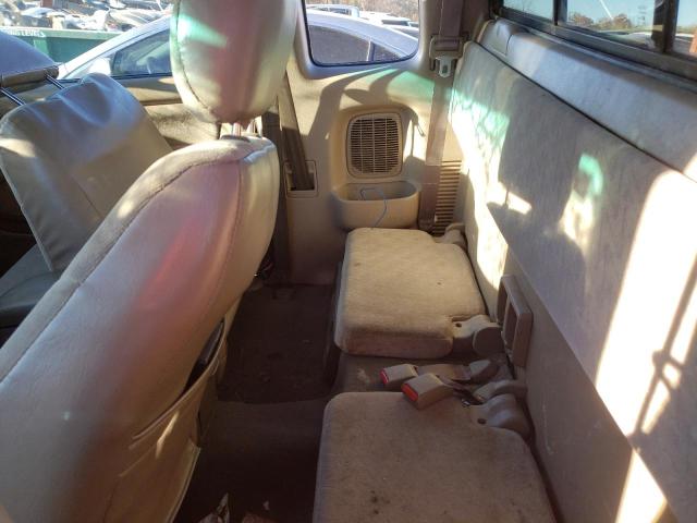 5TESM92N02Z109569 - 2002 TOYOTA TACOMA XTRACAB PRERUNNER წითელი ფოტო 6