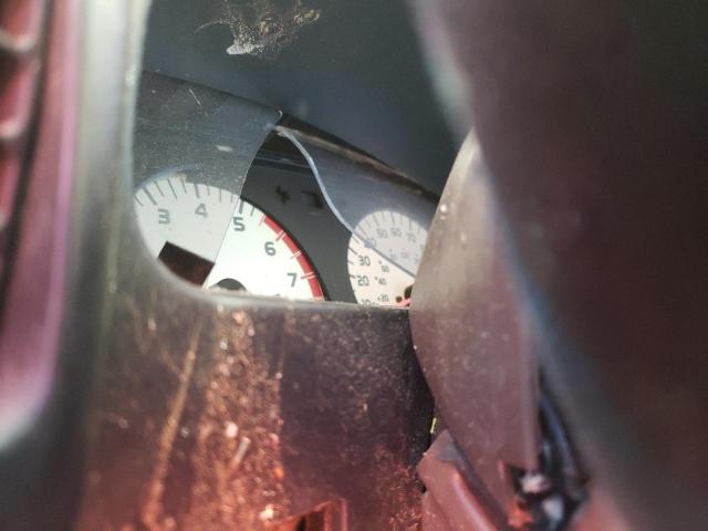 5TESM92N02Z109569 - 2002 TOYOTA TACOMA XTRACAB PRERUNNER წითელი ფოტო 8