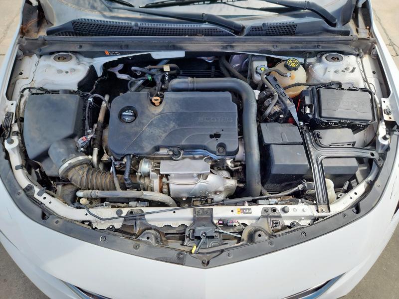 1G1ZB5ST3JF277867 - 2018 CHEVROLET MALIBU LS Blanc photo 12