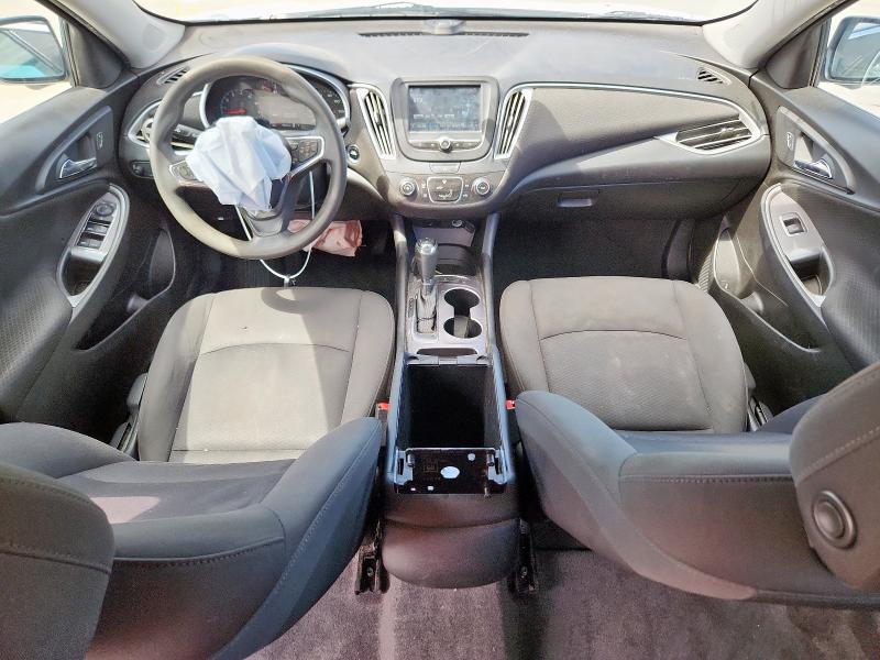 1G1ZB5ST3JF277867 - 2018 CHEVROLET MALIBU LS Blanc photo 8