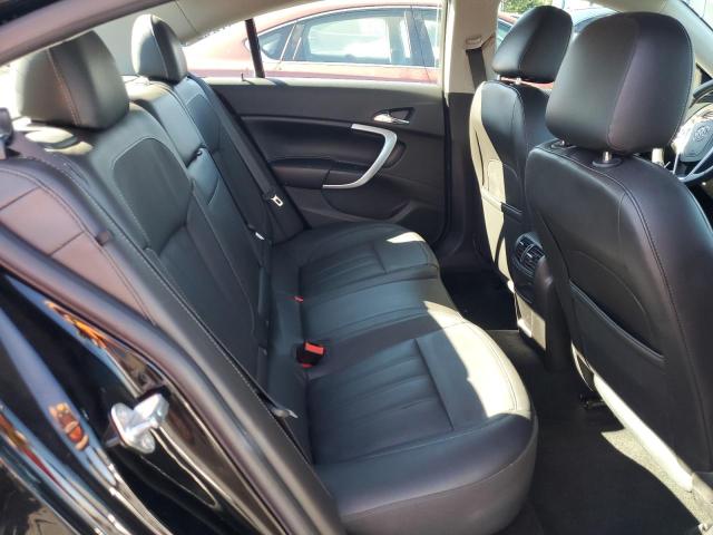 2G4GK5EXXF9239125 - 2015 BUICK REGAL Schwarz Foto 10