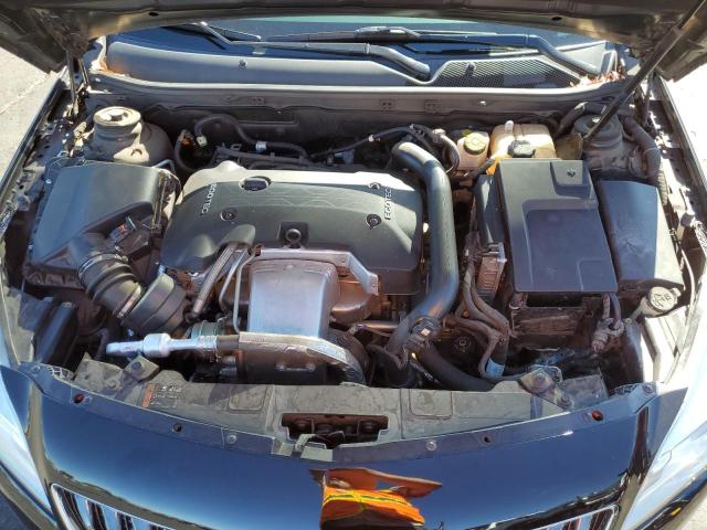 2G4GK5EXXF9239125 - 2015 BUICK REGAL Schwarz Foto 11