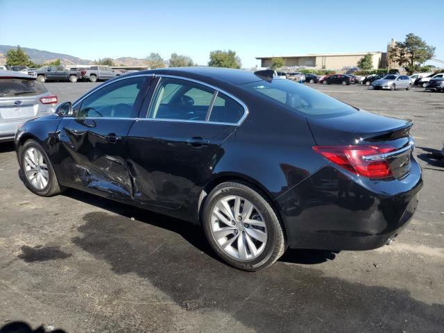 2G4GK5EXXF9239125 - 2015 BUICK REGAL Schwarz Foto 2