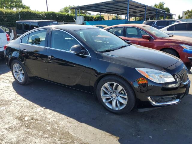 2G4GK5EXXF9239125 - 2015 BUICK REGAL Schwarz Foto 4