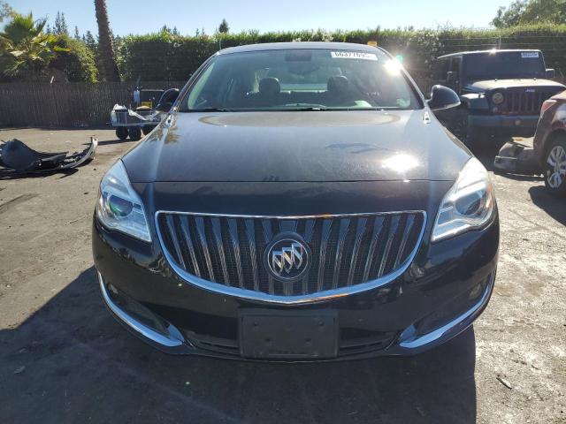 2G4GK5EXXF9239125 - 2015 BUICK REGAL Schwarz Foto 5