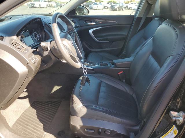 2G4GK5EXXF9239125 - 2015 BUICK REGAL Schwarz Foto 7