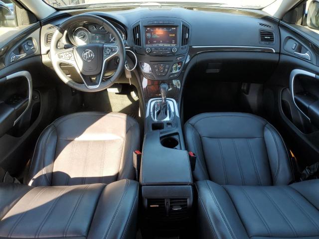 2G4GK5EXXF9239125 - 2015 BUICK REGAL Schwarz Foto 8