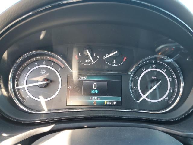 2G4GK5EXXF9239125 - 2015 BUICK REGAL Schwarz Foto 9