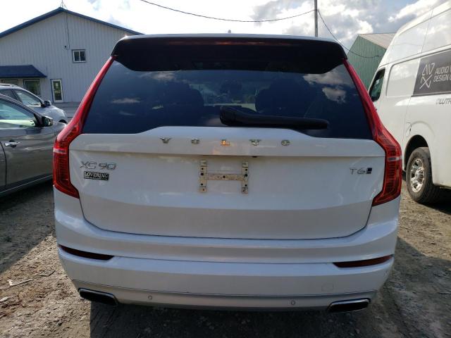 YV4A22PK3L1612870 - 2020 VOLVO XC90 T6 MOMENTUM WHITE photo 6