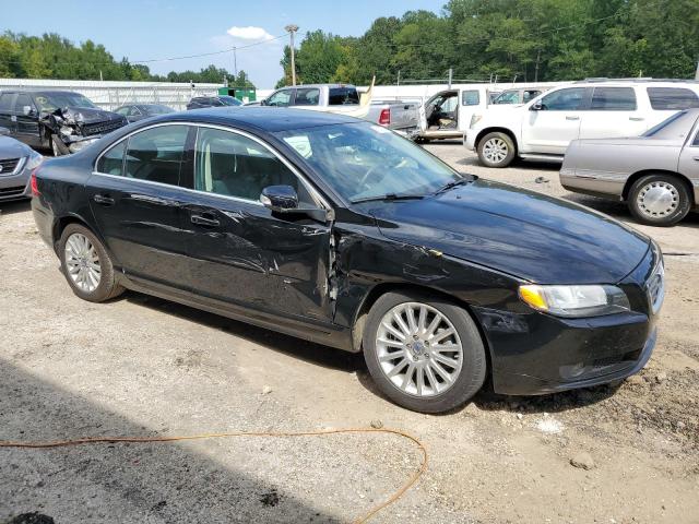 YV1AS982971022778 - 2007 VOLVO S80 3.2 BLACK photo 4