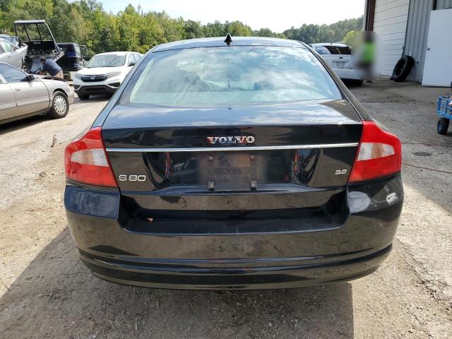 YV1AS982971022778 - 2007 VOLVO S80 3.2 BLACK photo 6