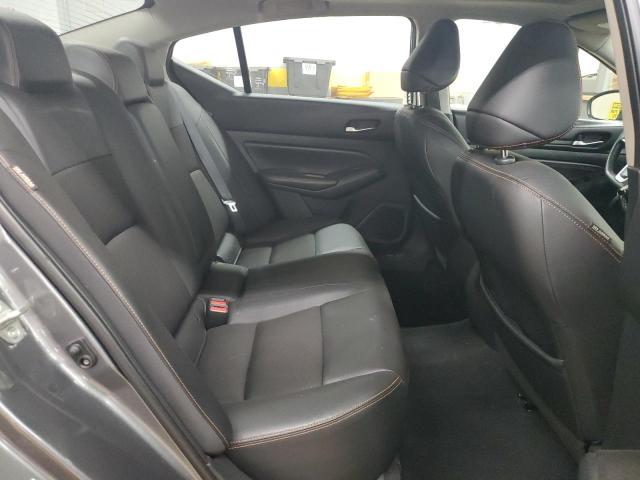 1N4BL4CW4KC145427 - 2019 NISSAN ALTIMA SR Серый фото 10