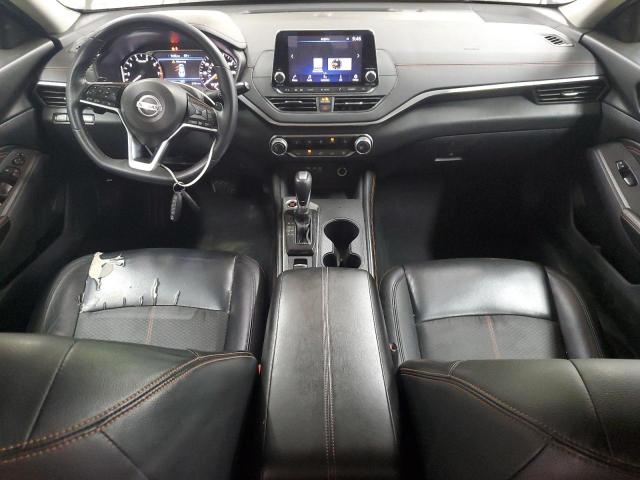 1N4BL4CW4KC145427 - 2019 NISSAN ALTIMA SR Серый фото 8