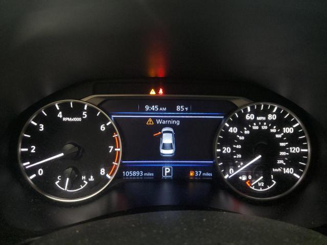 1N4BL4CW4KC145427 - 2019 NISSAN ALTIMA SR Серый фото 9