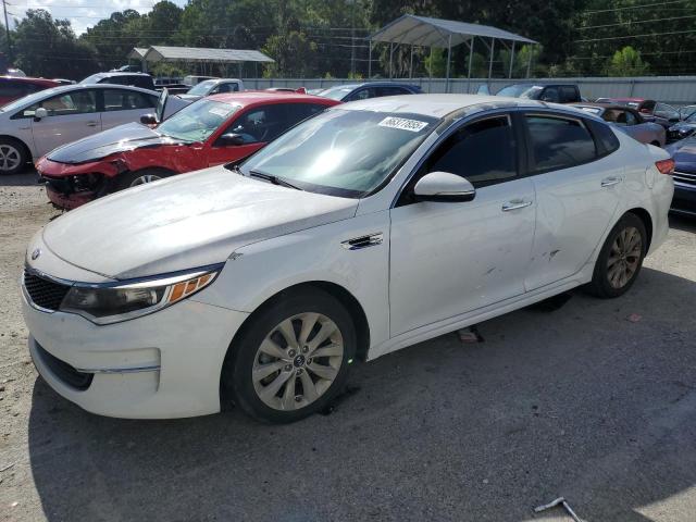 2016 KIA OPTIMA LX, 