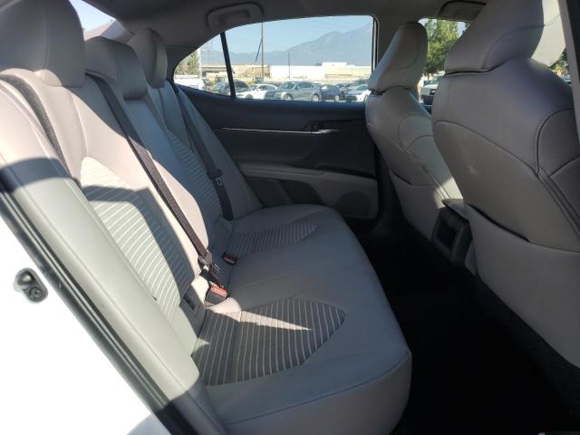 4T1B11HK4KU844793 - 2019 TOYOTA CAMRY L 白色 照片 10