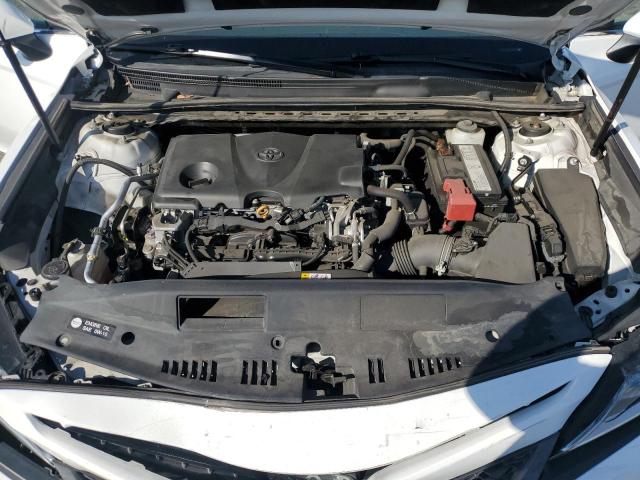 4T1B11HK4KU844793 - 2019 TOYOTA CAMRY L 白色 照片 11