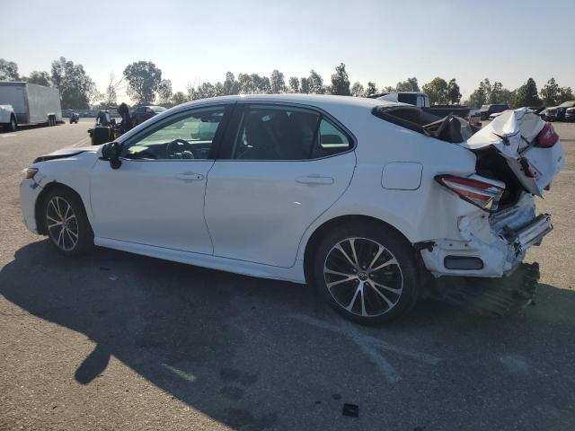 4T1B11HK4KU844793 - 2019 TOYOTA CAMRY L 白色 照片 2