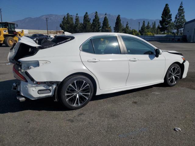 4T1B11HK4KU844793 - 2019 TOYOTA CAMRY L 白色 照片 3