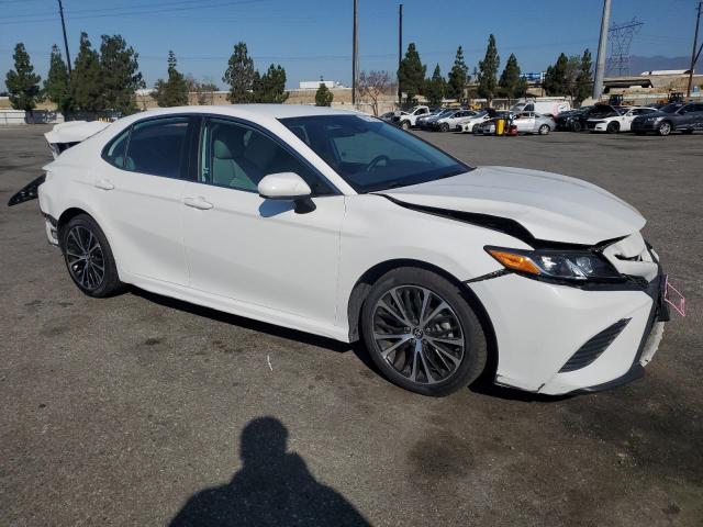 4T1B11HK4KU844793 - 2019 TOYOTA CAMRY L 白色 照片 4