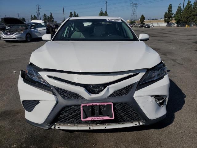 4T1B11HK4KU844793 - 2019 TOYOTA CAMRY L 白色 照片 5