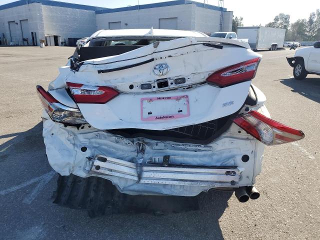 4T1B11HK4KU844793 - 2019 TOYOTA CAMRY L 白色 照片 6