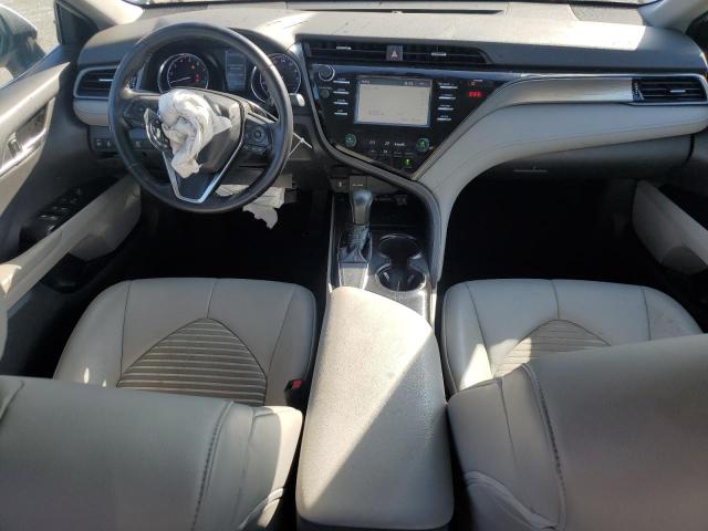 4T1B11HK4KU844793 - 2019 TOYOTA CAMRY L 白色 照片 8