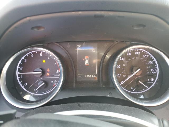 4T1B11HK4KU844793 - 2019 TOYOTA CAMRY L 白色 照片 9