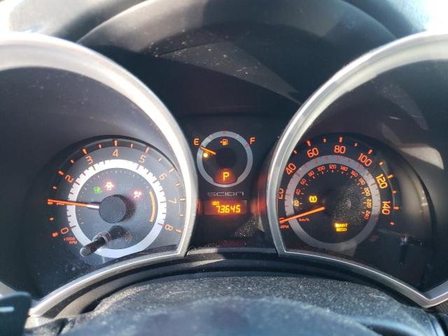 JTKJF5C70F3093305 - 2015 TOYOTA SCION TC Qara foto 9