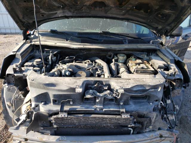 1FM5K8AT3GGC91825 - 2016 FORD EXPLORER POLICE INTERCEPTOR 灰色 照片 11