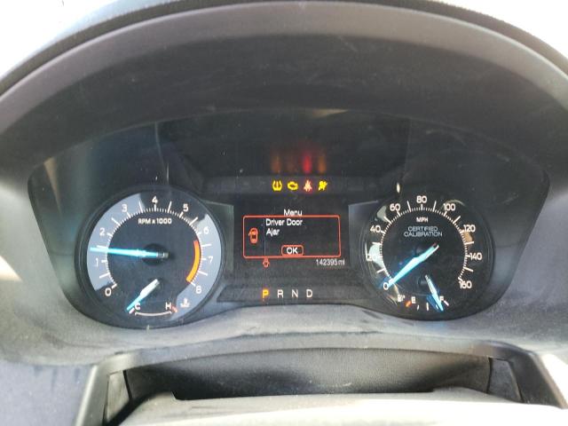 1FM5K8AT3GGC91825 - 2016 FORD EXPLORER POLICE INTERCEPTOR 灰色 照片 9