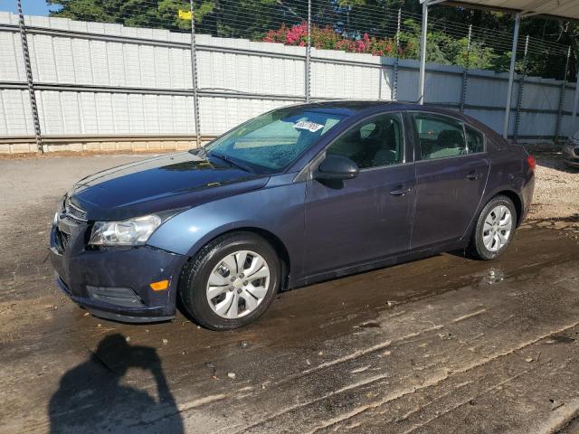 2014 CHEVROLET CRUZE LS, 
