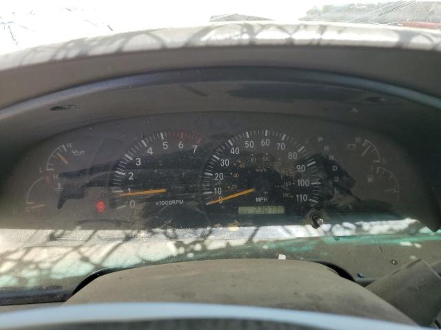 5TBBT44191S144809 - 2001 TOYOTA TUNDRA ACCESS CAB თეთრი ფოტო 9