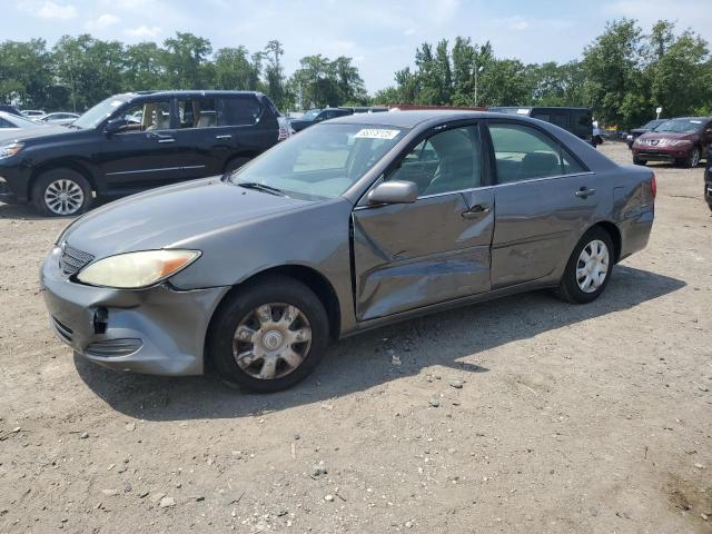 2002 TOYOTA CAMRY LE, 