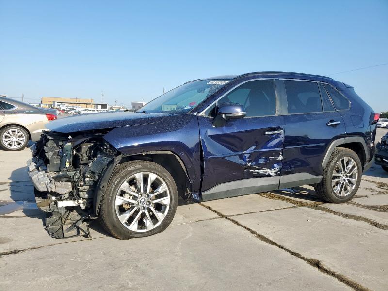 2020 TOYOTA RAV4 LIMITED, 