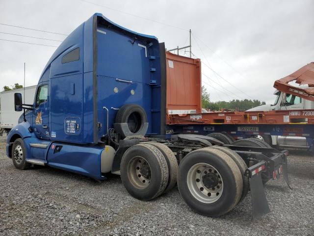 1XKYD49X6JJ139628 - 2018 KENWORTH CONSTRUCTI T680 BLUE photo 3