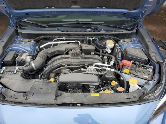 JF2GTAPC0PH254347 - 2023 SUBARU CROSSTREK PREMIUM Көк фото 12