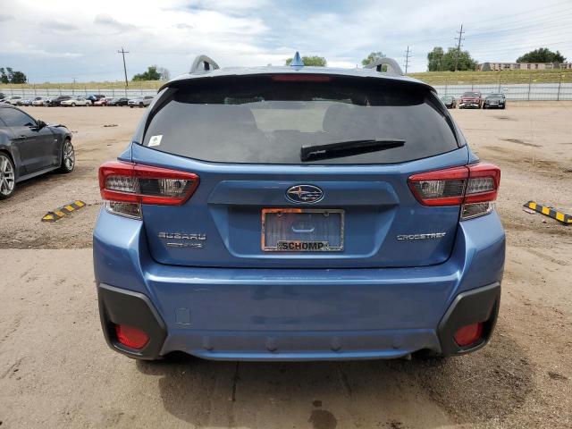 JF2GTAPC0PH254347 - 2023 SUBARU CROSSTREK PREMIUM Көк фото 6