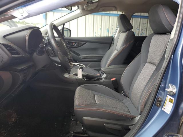 JF2GTAPC0PH254347 - 2023 SUBARU CROSSTREK PREMIUM Көк фото 7