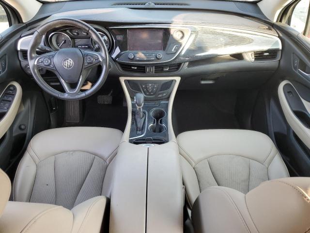 LRBFXBSA3JD051623 - 2018 BUICK ENVISION PREFERRED Tünd qırmızı foto 8