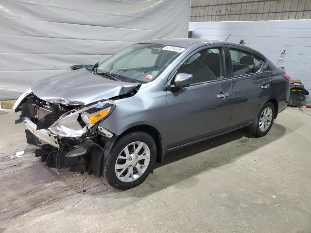 2018 NISSAN VERSA S, 