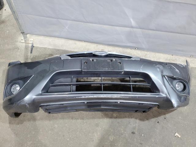 3N1CN7AP5JL812159 - 2018 NISSAN VERSA S GRAY photo 12