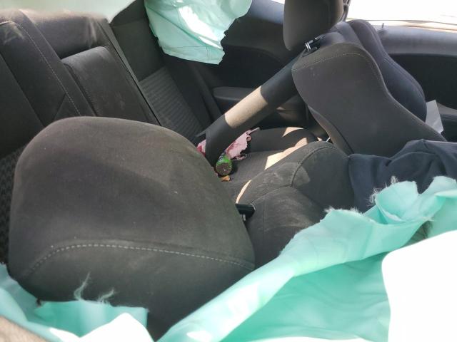 2C3CDZFJ5NH215533 - 2022 DODGE CHALLENGER R/T SCAT PACK WHITE photo 10