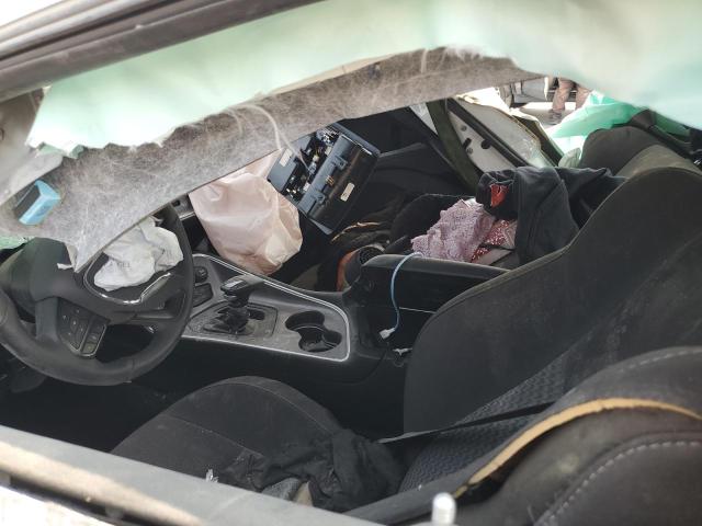 2C3CDZFJ5NH215533 - 2022 DODGE CHALLENGER R/T SCAT PACK WHITE photo 7