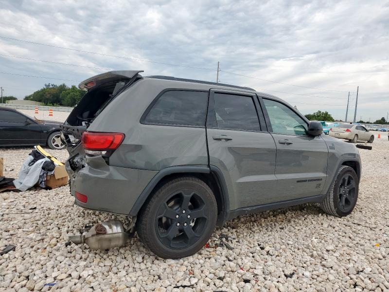 1C4RJEAG4MC785429 - 2021 JEEP GRAND CHER LAREDO 灰色 照片 3