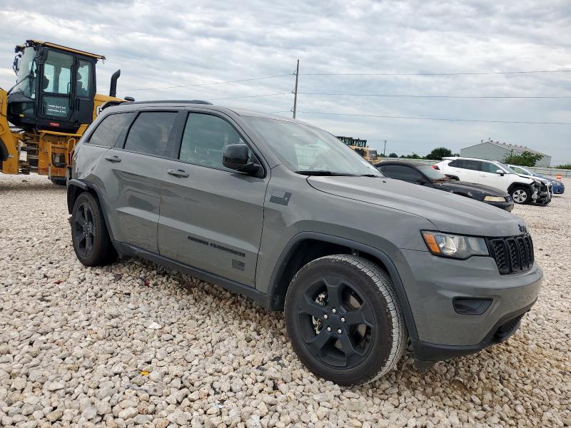 1C4RJEAG4MC785429 - 2021 JEEP GRAND CHER LAREDO 灰色 照片 4