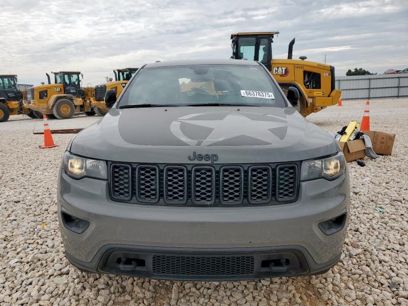 1C4RJEAG4MC785429 - 2021 JEEP GRAND CHER LAREDO 灰色 照片 5