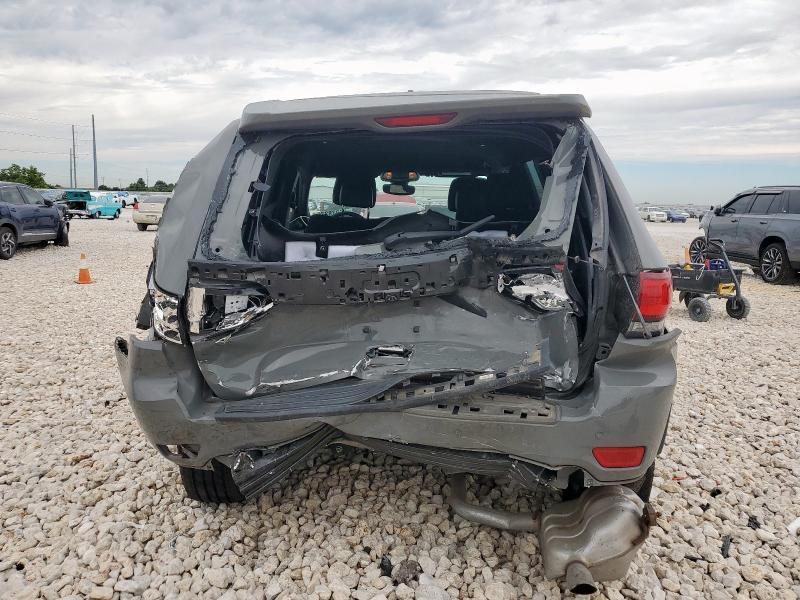 1C4RJEAG4MC785429 - 2021 JEEP GRAND CHER LAREDO 灰色 照片 6