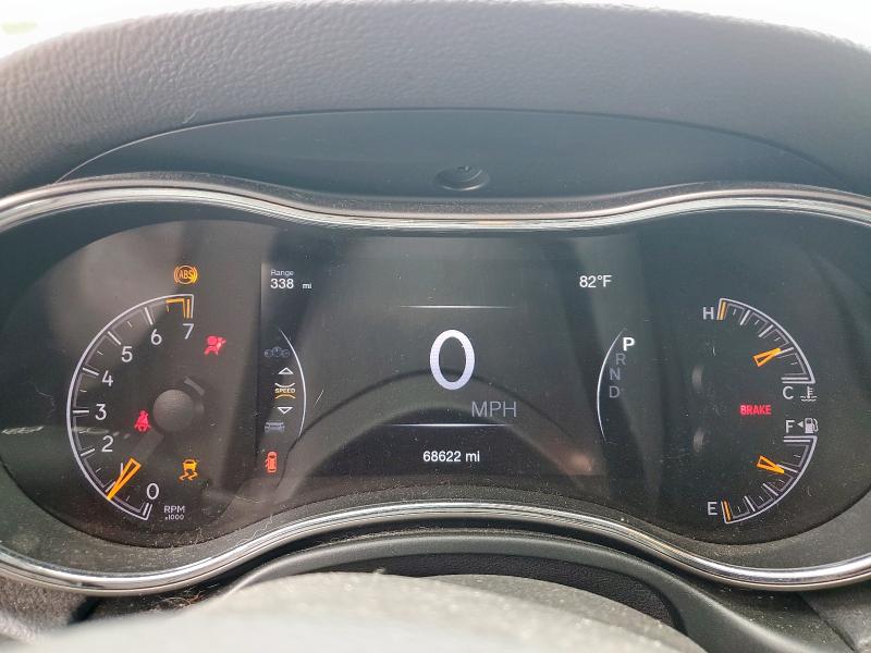 1C4RJEAG4MC785429 - 2021 JEEP GRAND CHER LAREDO 灰色 照片 9