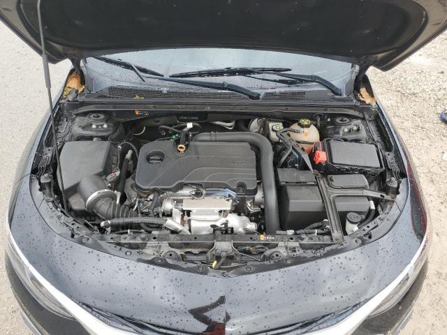 1G1ZD5STXLF041200 - 2020 CHEVROLET MALIBU LT BLACK photo 11